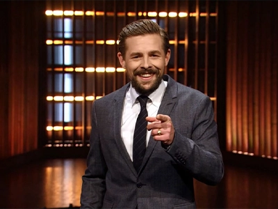 Klaas Heufer-Umlauf über Vivid Alushta